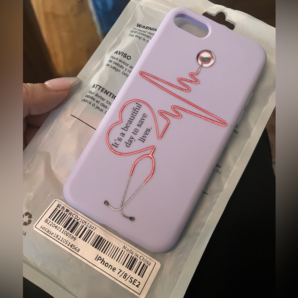 Greys Anatomy phone case